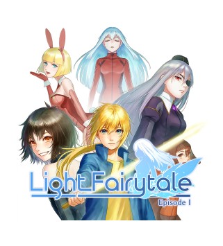 Light Fairytale Episode 1 Steam Key GLOBAL